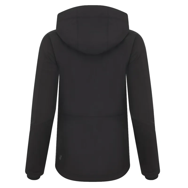LeMieux Celine Soft Shell Jacket - Black-2